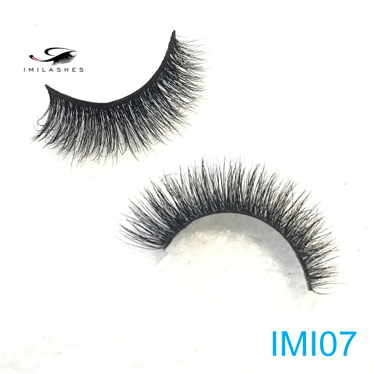 Real mink lash extensions vendor